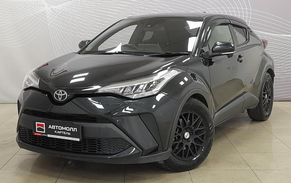 Toyota C-HR I Рестайлинг Новокузнецк  - изображение 2