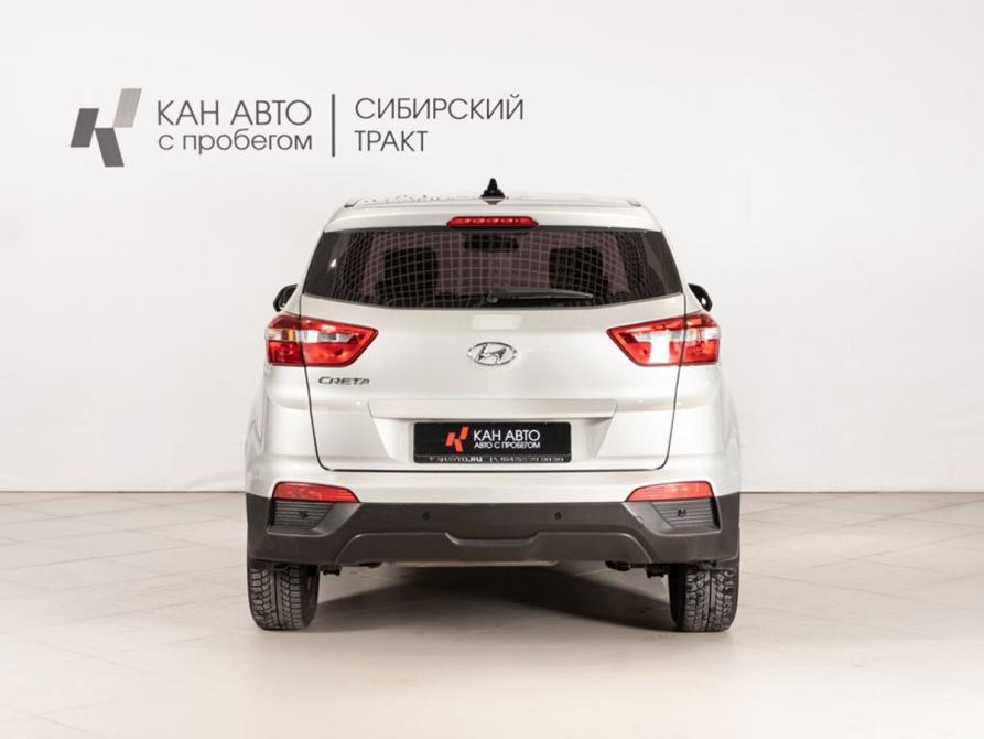Hyundai Creta I Рестайлинг Казань  - изображение 4