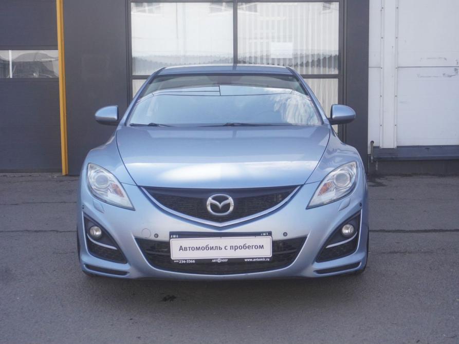 Mazda 6 II (GH) Рестайлинг Москва  - изображение 2
