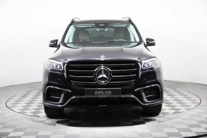 Новый Mercedes-Benz GLS II (X167) Рестайлинг 2025 года, цена 19 040 770 рублей, внедорожник, Автокод Объявления