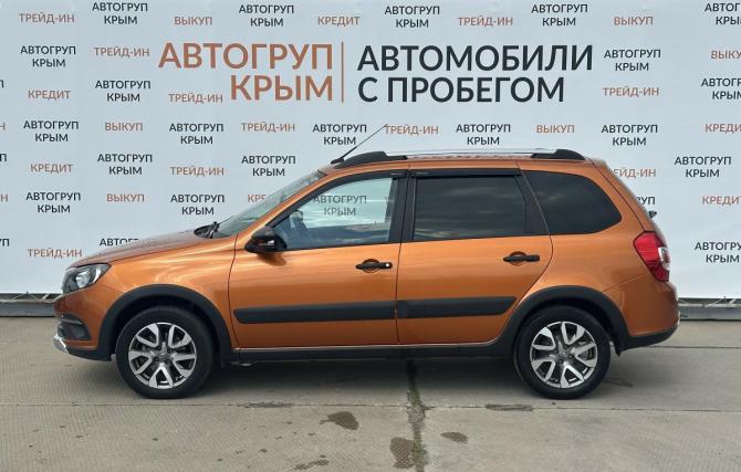 Lada (ВАЗ) Granta I Рестайлинг с пробегом 2021 года, цена 850 000 рублей, 48982 км, универсал, Автокод Объявления