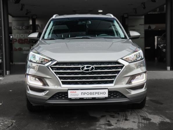 Hyundai Tucson III Рестайлинг с пробегом 2019 года, цена 2 450 000 рублей, 104661 км, внедорожник, Автокод Объявления