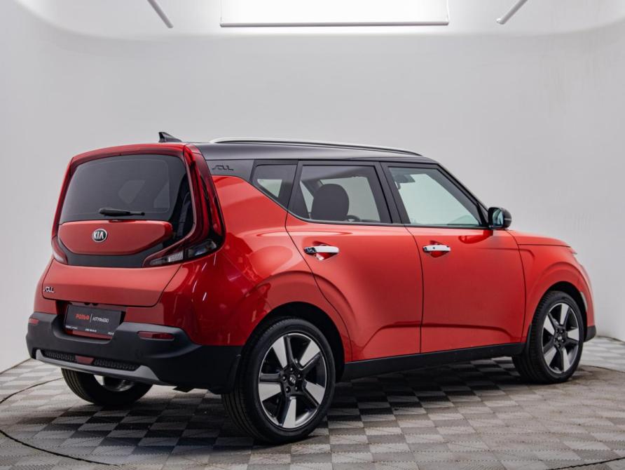 Kia Soul III Москва  - изображение 5