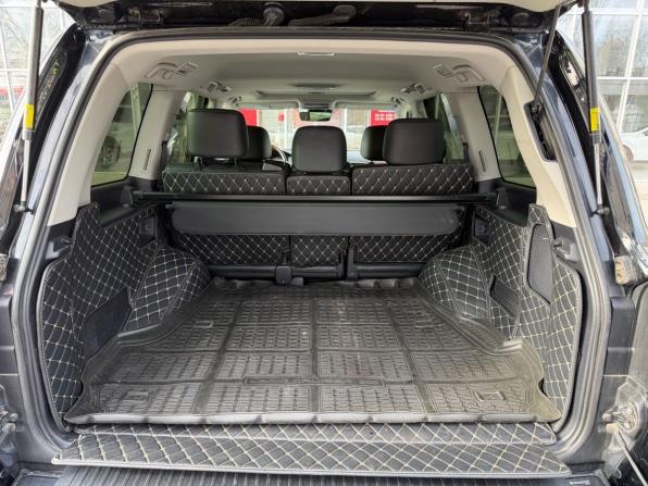 Toyota Land Cruiser 200 Series Рестайлинг 2 с пробегом 2016 года, цена 5 850 000 рублей, 241284 км, внедорожник, Автокод Объявления