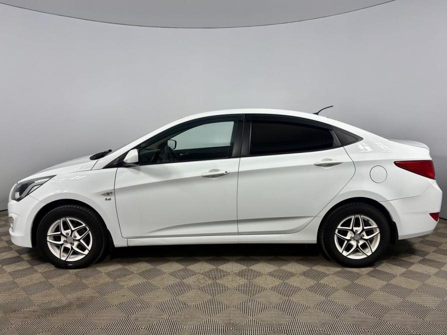 Hyundai Solaris I Рестайлинг Борисоглебск  - изображение 2
