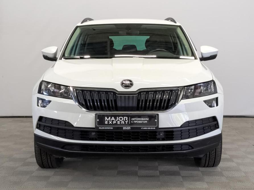Skoda Karoq I Москва  - изображение 2