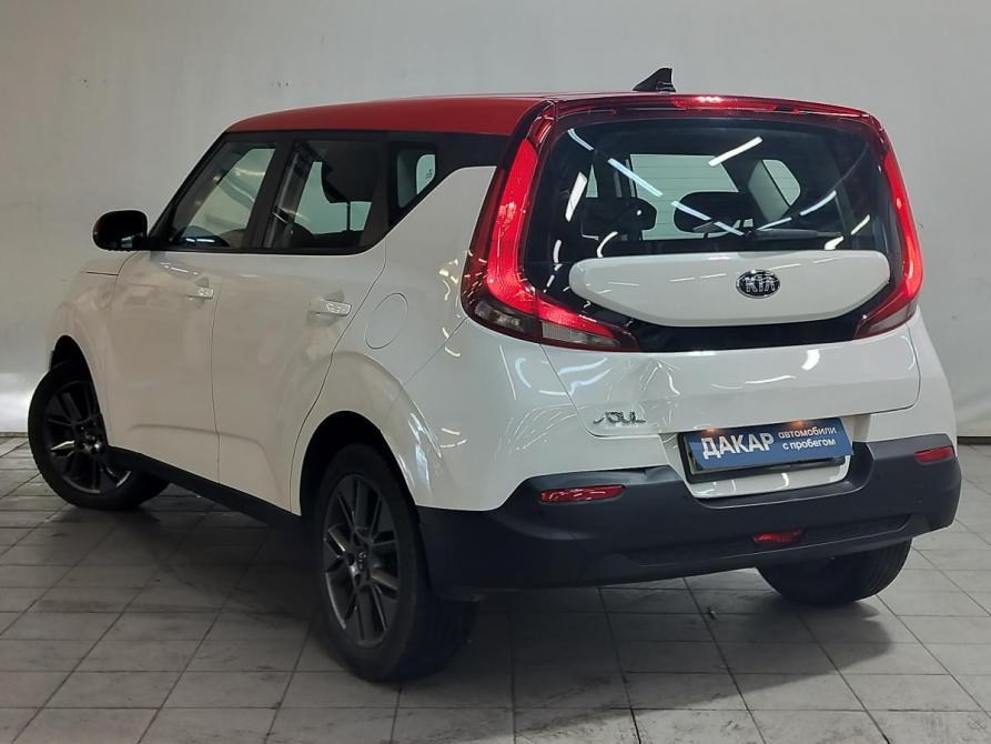 Kia Soul II Рестайлинг Санкт-Петербург  - изображение 6