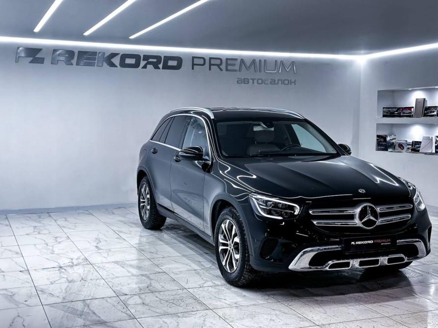 Mercedes-Benz GLC I (X253) Рестайлинг Уфа  - изображение 2