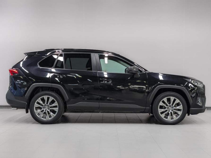 Toyota RAV4 V (XA50) Москва  - изображение 4