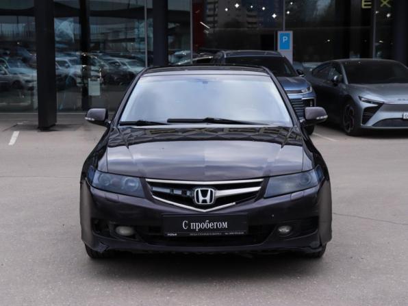 Honda Accord VII Рестайлинг с пробегом 2007 года, цена 580 000 рублей, 402130 км, седан, Автокод Объявления
