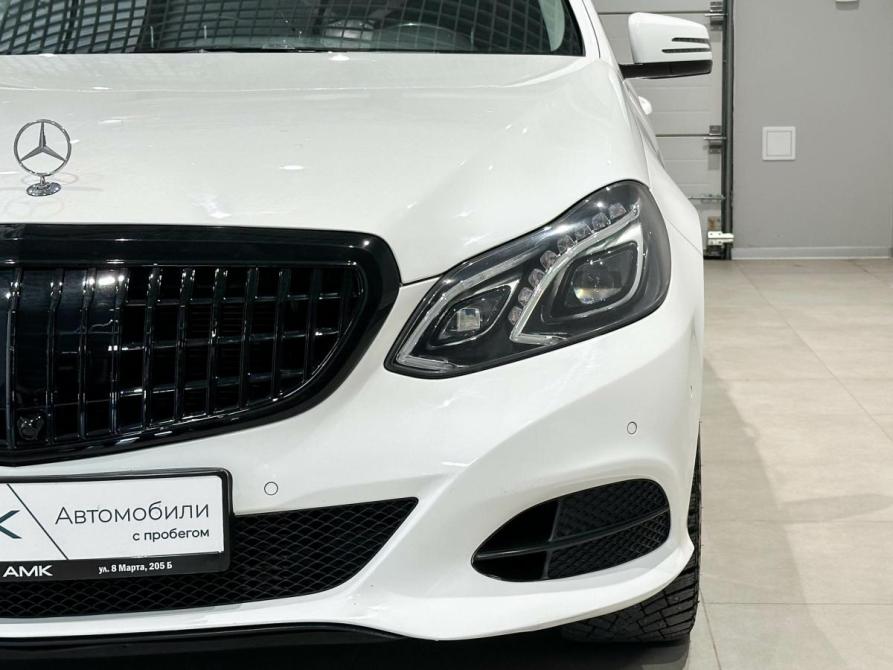Mercedes-Benz E-Класс IV (W212 S212 C207) Рестайлинг Екатеринбург  - изображение 5