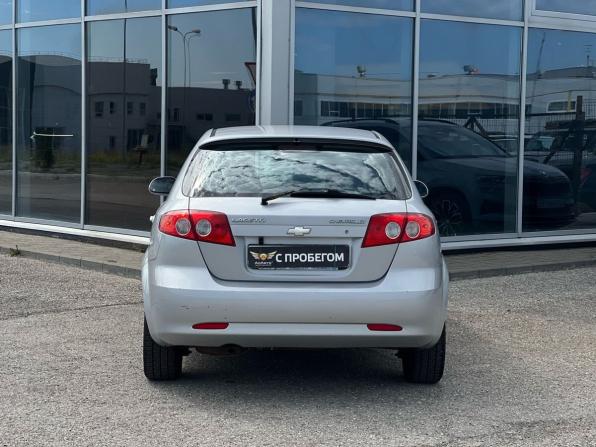Chevrolet Lacetti I с пробегом 2009 года, цена 559 000 рублей, 124950 км, хэтчбек, Автокод Объявления