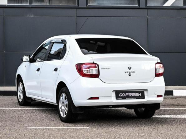 Renault Logan II с пробегом 2016 года, цена 569 000 рублей, 250274 км, седан, Автокод Объявления
