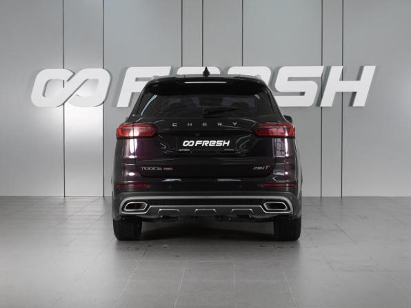 Chery Tiggo 8 Pro I с пробегом 2021 года, цена 2 150 000 рублей, 59843 км, внедорожник, Автокод Объявления