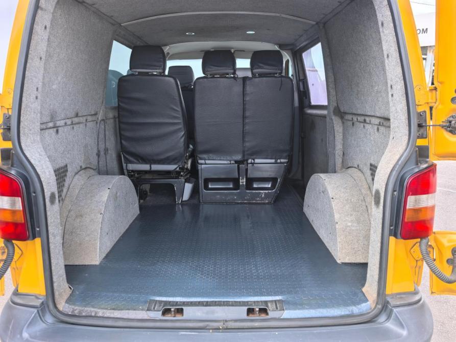 Volkswagen Transporter T5 Санкт-Петербург  - изображение 17