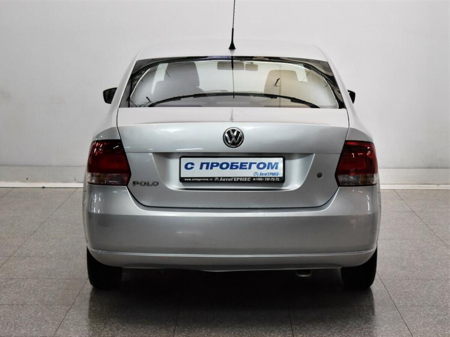 Volkswagen Polo V Москва  - изображение 3