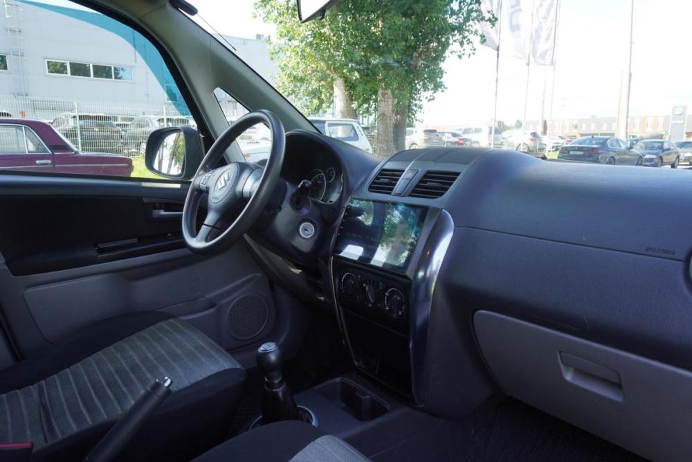 Suzuki SX4 I (Classic) Рестайлинг Ульяновск  - изображение 19
