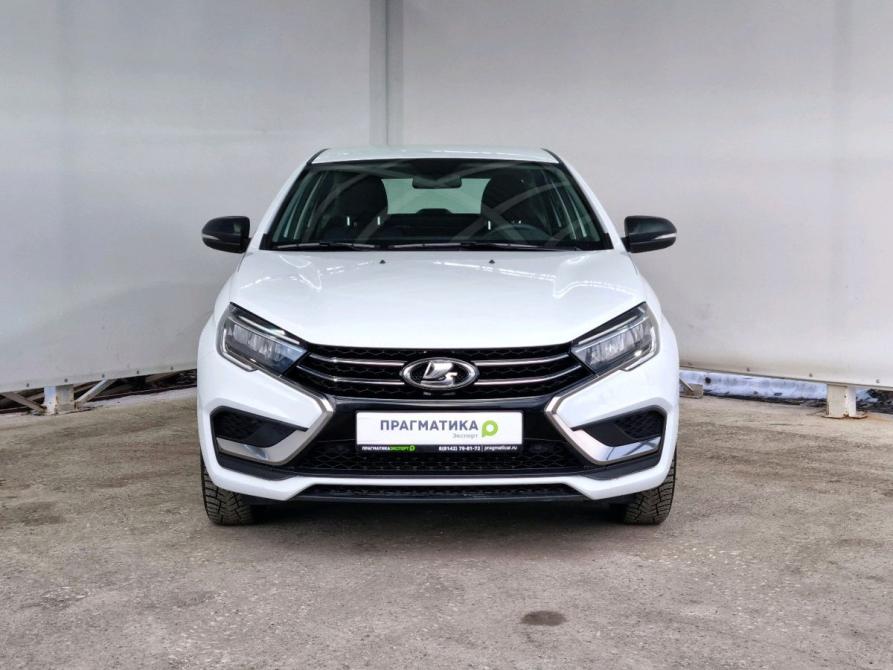Lada (ВАЗ) Vesta I Рестайлинг (NG) Петрозаводск  - изображение 3