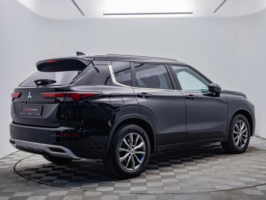 Mitsubishi Outlander IV Москва  - изображение 5