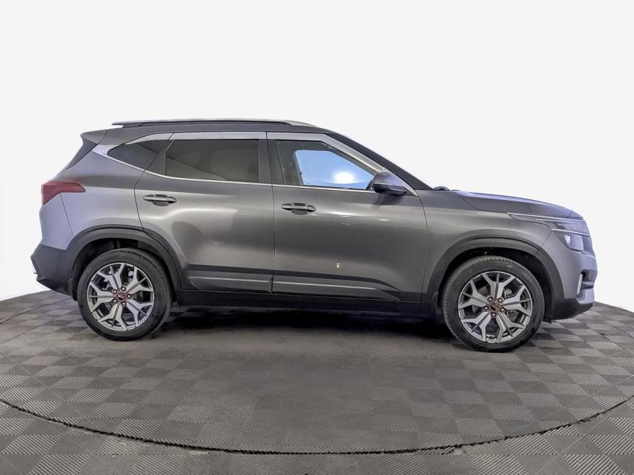Kia Seltos I Москва  - изображение 4