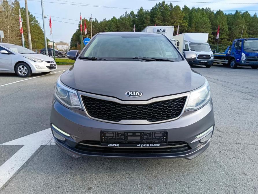 Kia Rio III Рестайлинг Тюмень  - изображение 2