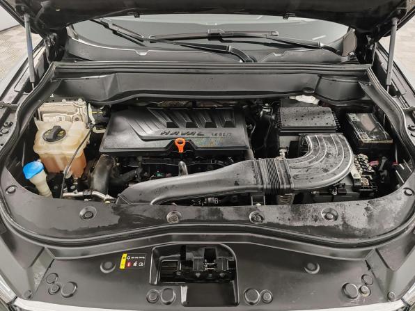 Haval F7 I Рестайлинг с пробегом 2024 года, цена 1 890 000 рублей, 58012 км, внедорожник, Автокод Объявления