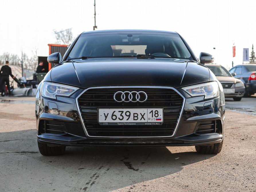 Audi A3 III (8V) Рестайлинг Ижевск  - изображение 3