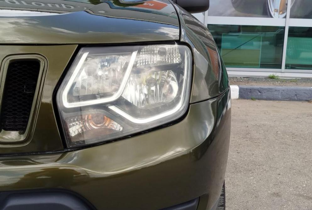 Renault Duster I Рестайлинг Саратов  - изображение 9
