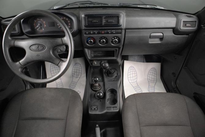 Lada (ВАЗ) Niva Legend с пробегом 2022 года, цена 679 000 рублей, 125700 км, внедорожник, Автокод Объявления