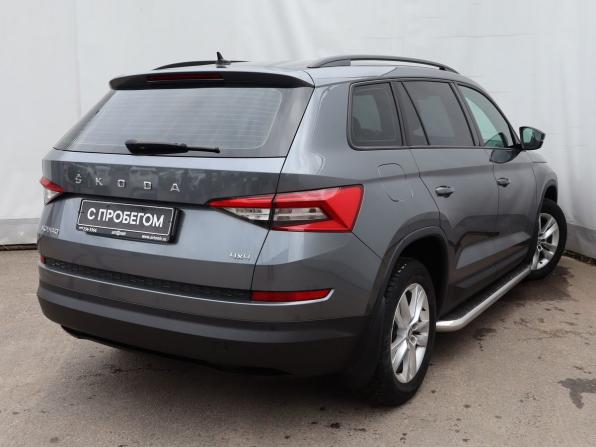 Skoda Kodiaq I с пробегом 2020 года, цена 2 525 000 рублей, 136550 км, внедорожник, Автокод Объявления