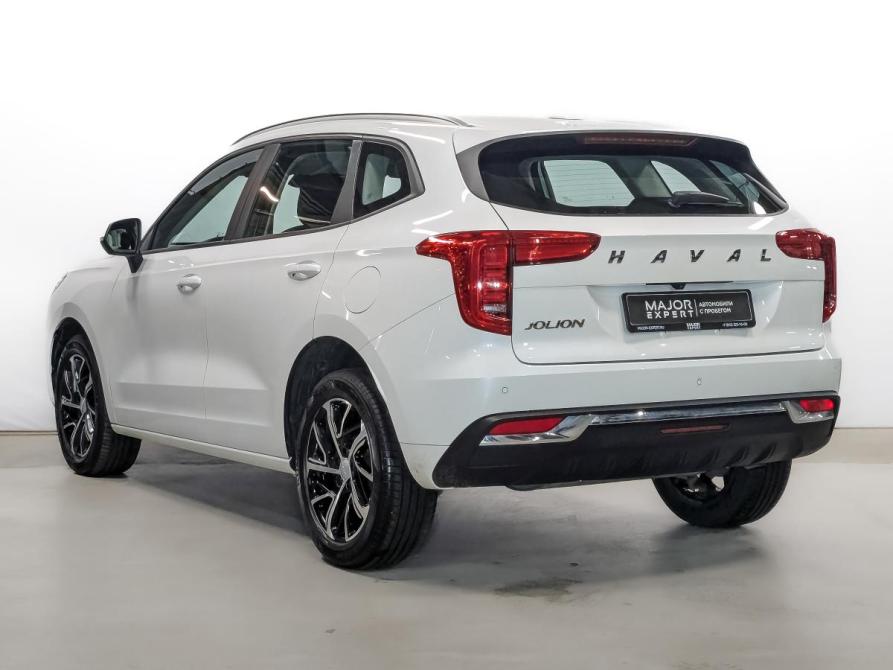 Haval Jolion I Санкт-Петербург  - изображение 7