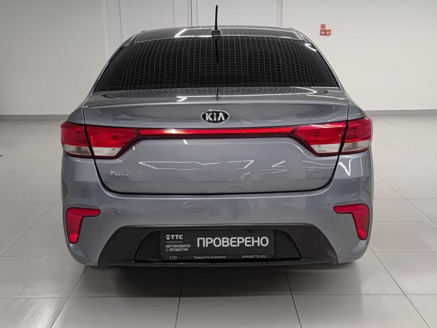 Kia Rio IV Казань  - изображение 7