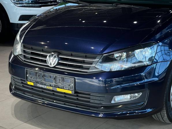 Volkswagen Polo V Рестайлинг с пробегом 2017 года, цена 1 260 000 рублей, 185600 км, седан, Автокод Объявления