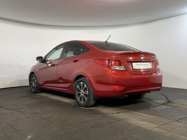 Hyundai Solaris I с пробегом 2012 года, цена 839 900 рублей, 89000 км, седан, Автокод Объявления