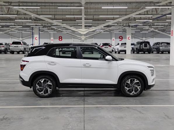 Hyundai Creta II с пробегом 2021 года, цена 2 870 000 рублей, 53500 км, внедорожник, Автокод Объявления