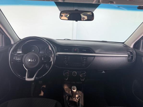 Kia Rio IV с пробегом 2017 года, цена 979 000 рублей, 114234 км, седан, Автокод Объявления
