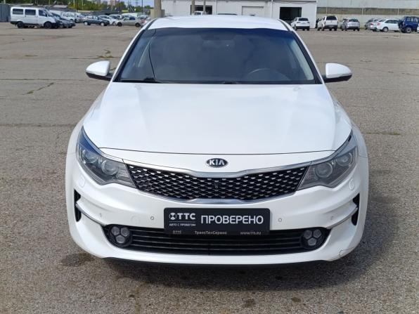 Kia Optima IV с пробегом 2018 года, цена 1 800 000 рублей, 147600 км, седан, Автокод Объявления