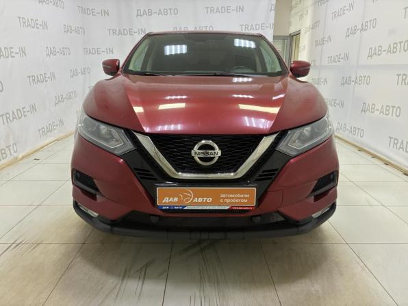 Nissan Qashqai II Рестайлинг с пробегом 2019 года, цена 1 425 000 рублей, 148000 км, внедорожник, Автокод Объявления