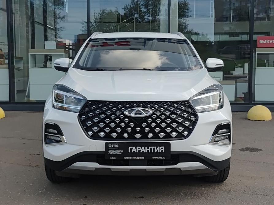 Chery Tiggo 4 Pro I Рестайлинг Ижевск  - изображение 2