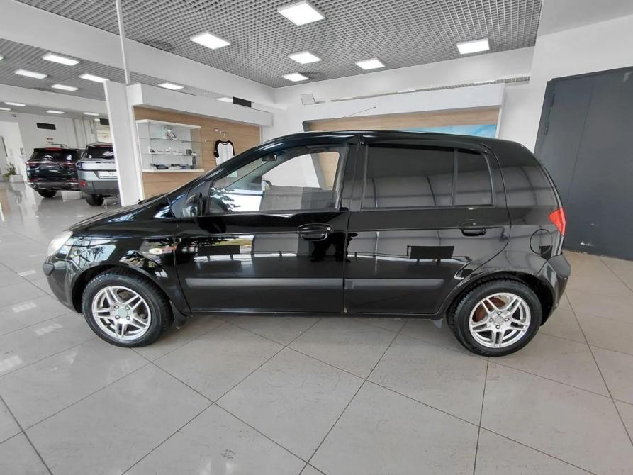 Hyundai Getz I Рестайлинг Москва  - изображение 8