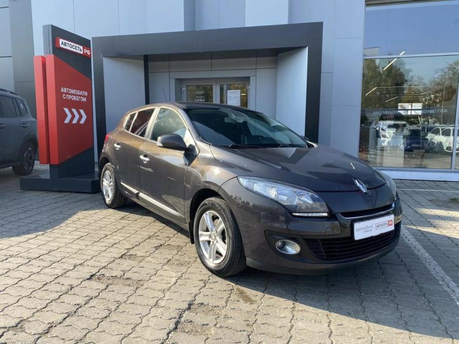 Renault Megane III Рестайлинг Набережные Челны  - изображение 5