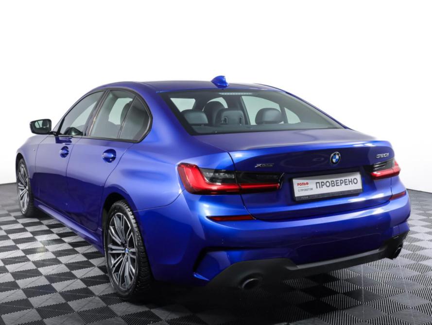 BMW 3 серии VII (G2x) Москва  - изображение 7