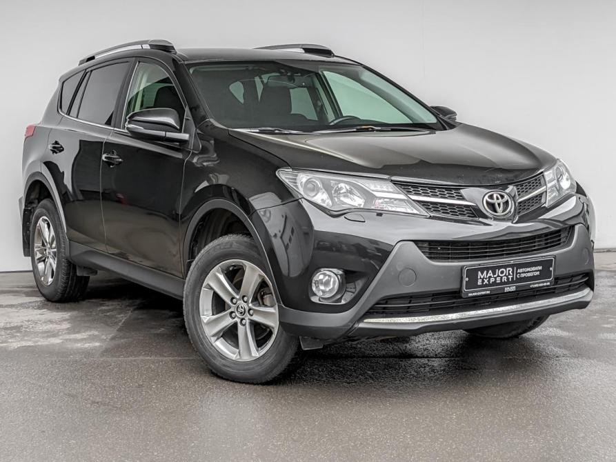Toyota RAV4 IV (XA40) Москва  - изображение 3