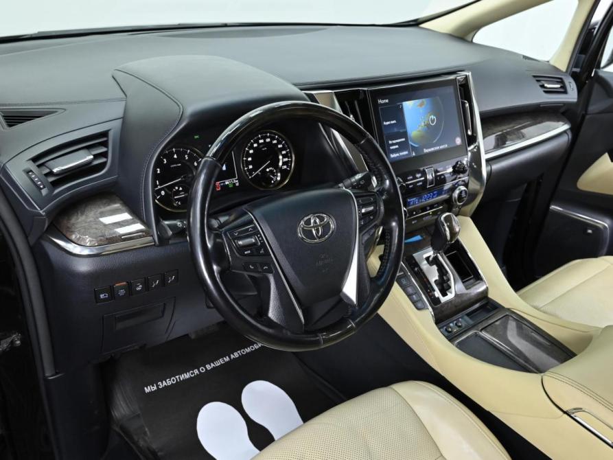 Toyota Alphard III Рестайлинг Москва  - изображение 6