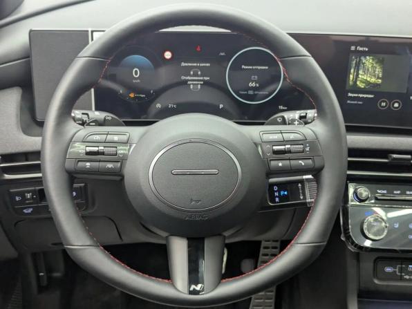 Новый Hyundai Tucson IV Рестайлинг 2026 года, цена 4 249 000 рублей, внедорожник, Автокод Объявления