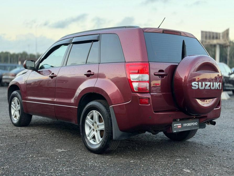 Suzuki Grand Vitara II Санкт-Петербург  - изображение 4