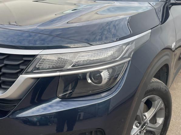 Kia Seltos I с пробегом 2022 года, цена 2 328 000 рублей, 79315 км, внедорожник, Автокод Объявления