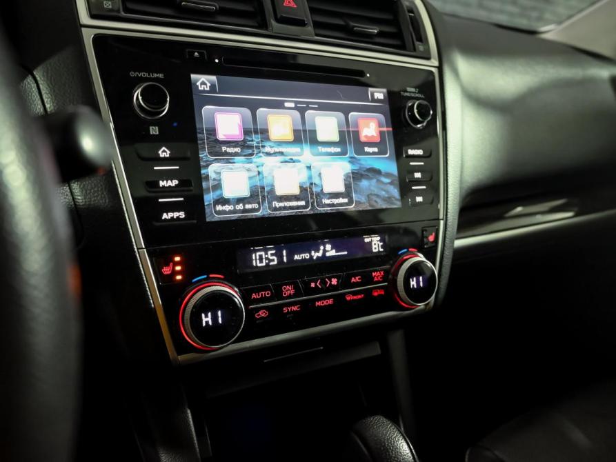 Subaru Legacy VI Рестайлинг Екатеринбург  - изображение 17