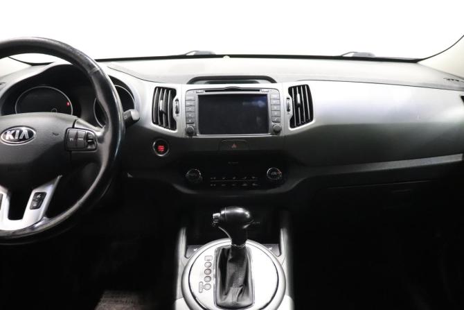 Kia Sportage III Рестайлинг с пробегом 2015 года, цена 1 636 000 рублей, 80084 км, внедорожник, Автокод Объявления