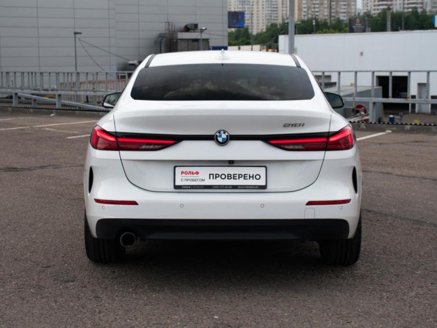 BMW 2 серии F44 Москва  - изображение 7